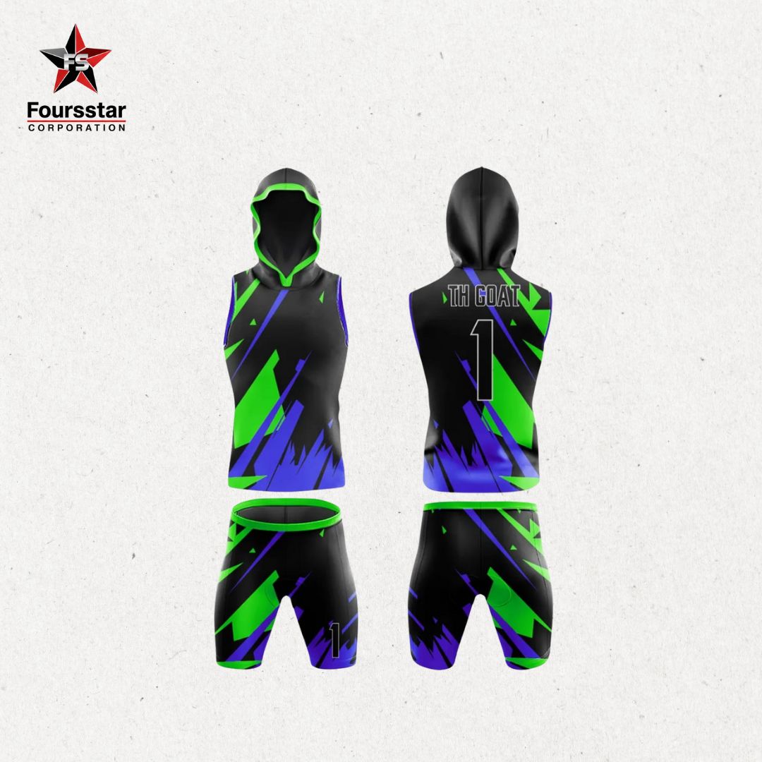 7on7 uniforms