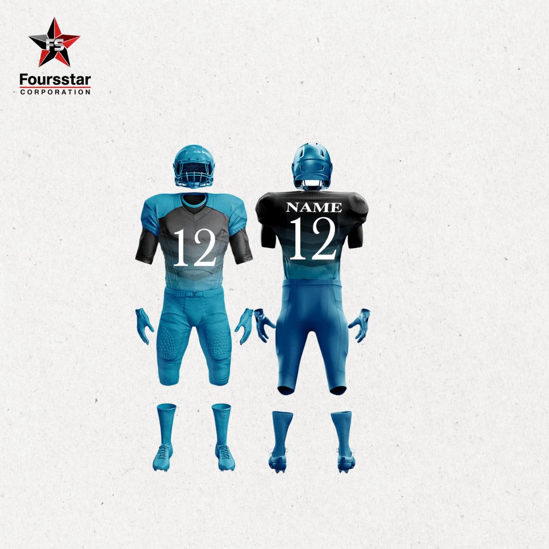 american football uniform