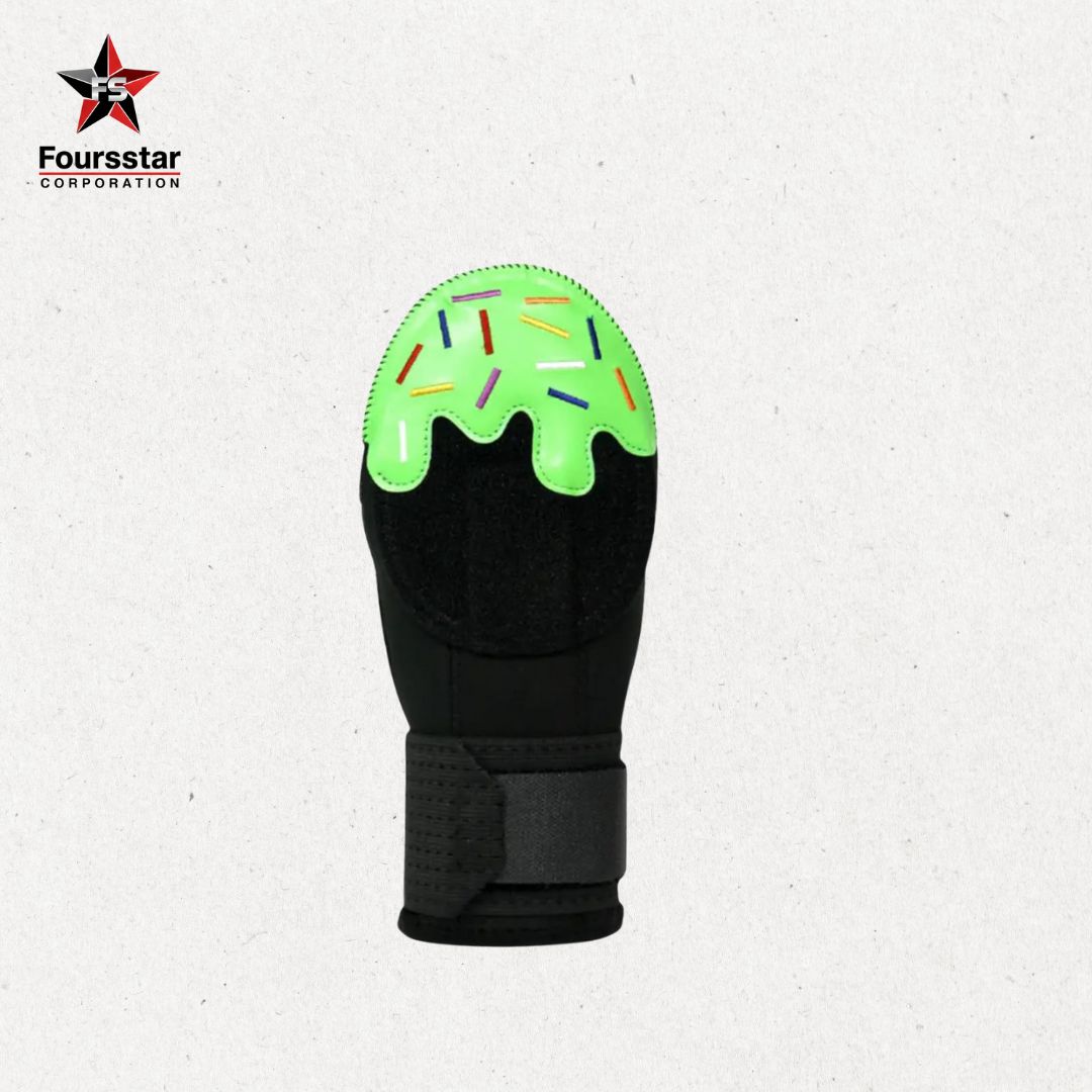 baseball slidding mitt