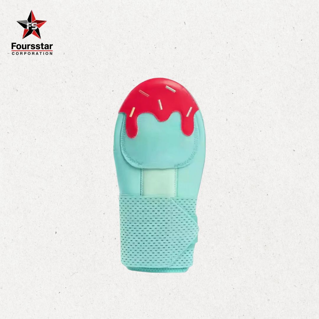 baseball slidding mitt