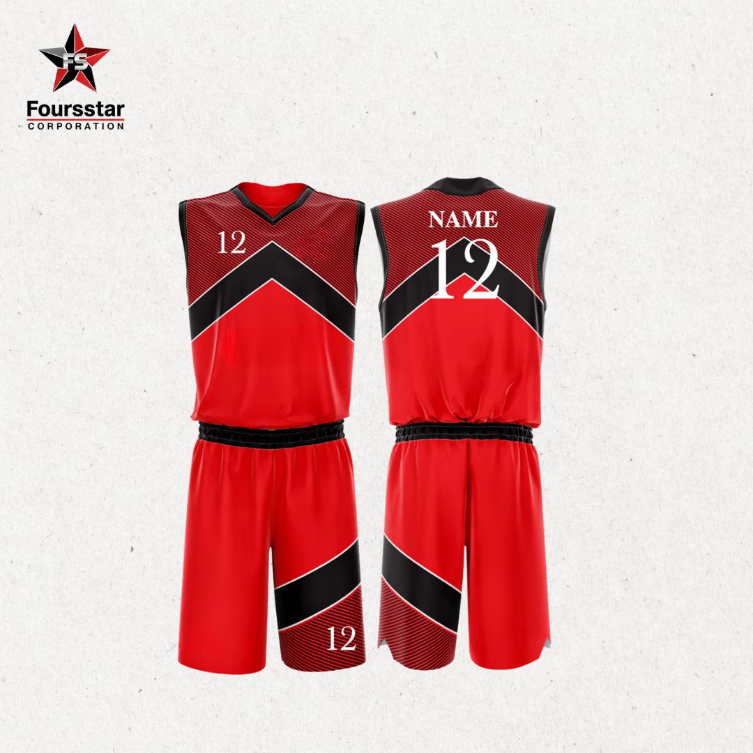 basketball uniform