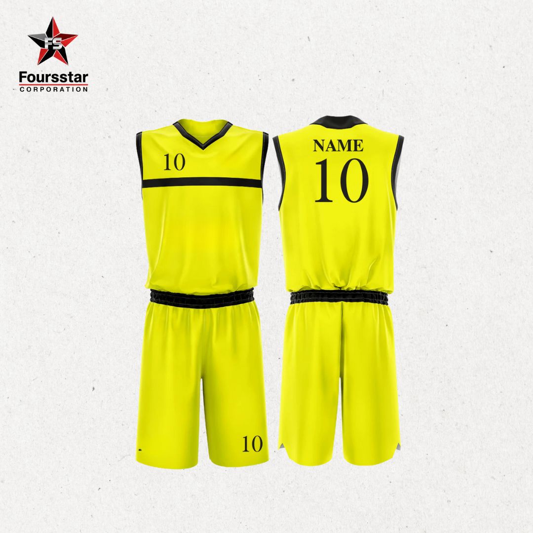 basketball uniform