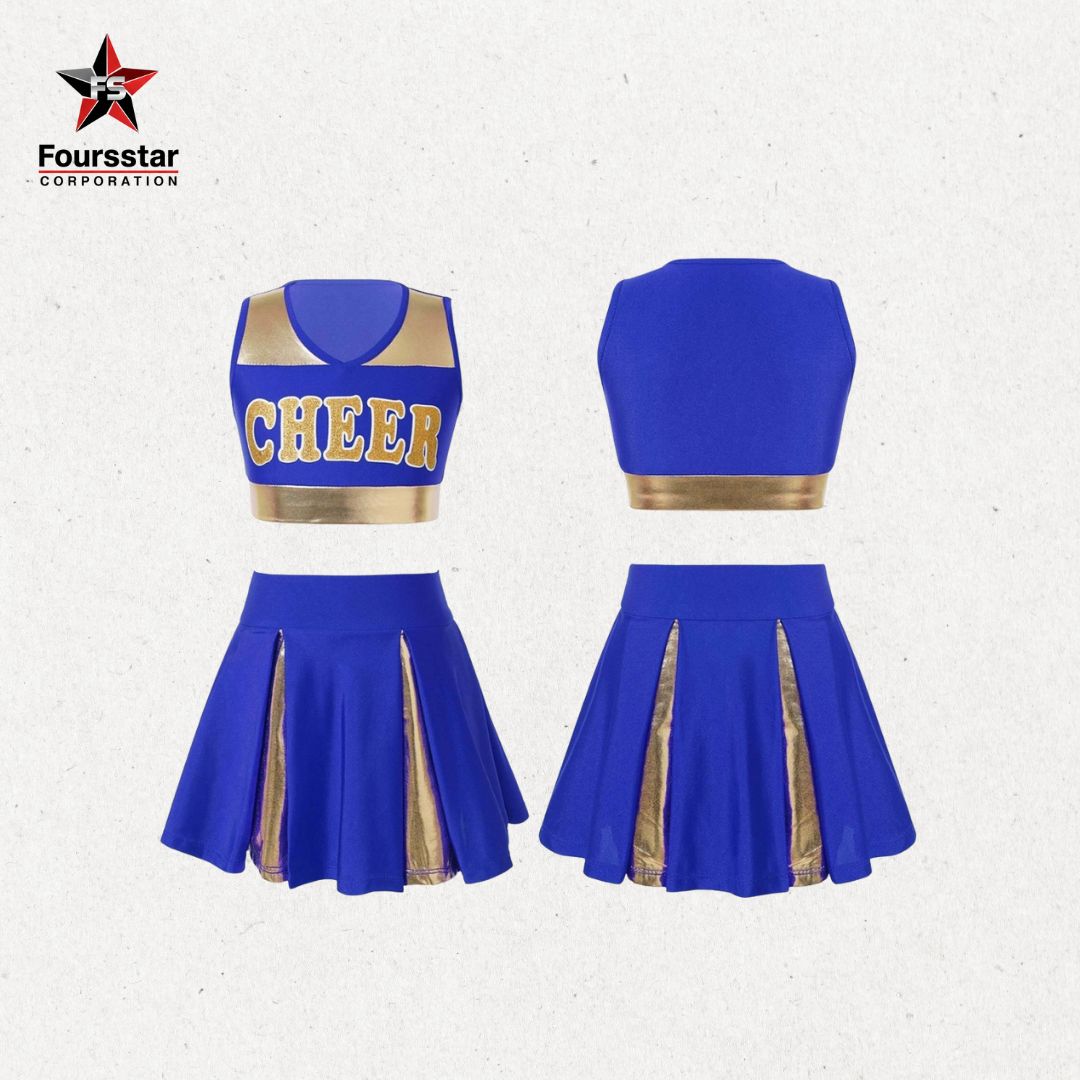 cheerleading uniform