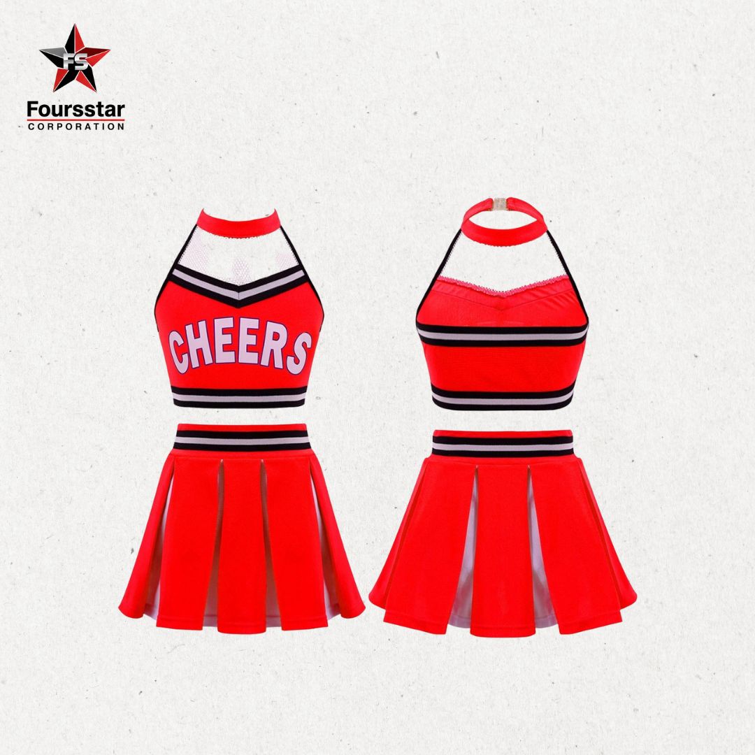 cheerleading uniform
