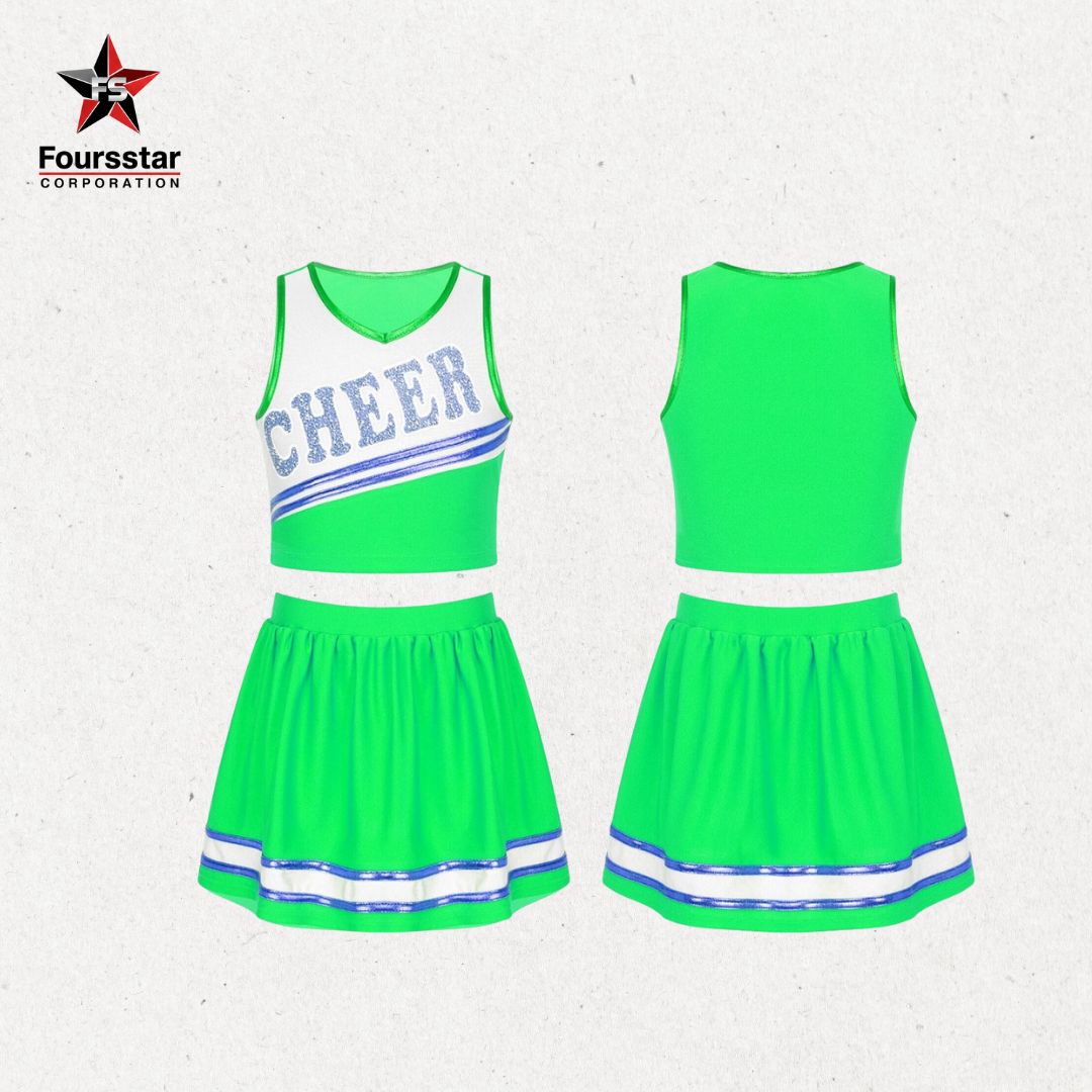 cheerleading uniform