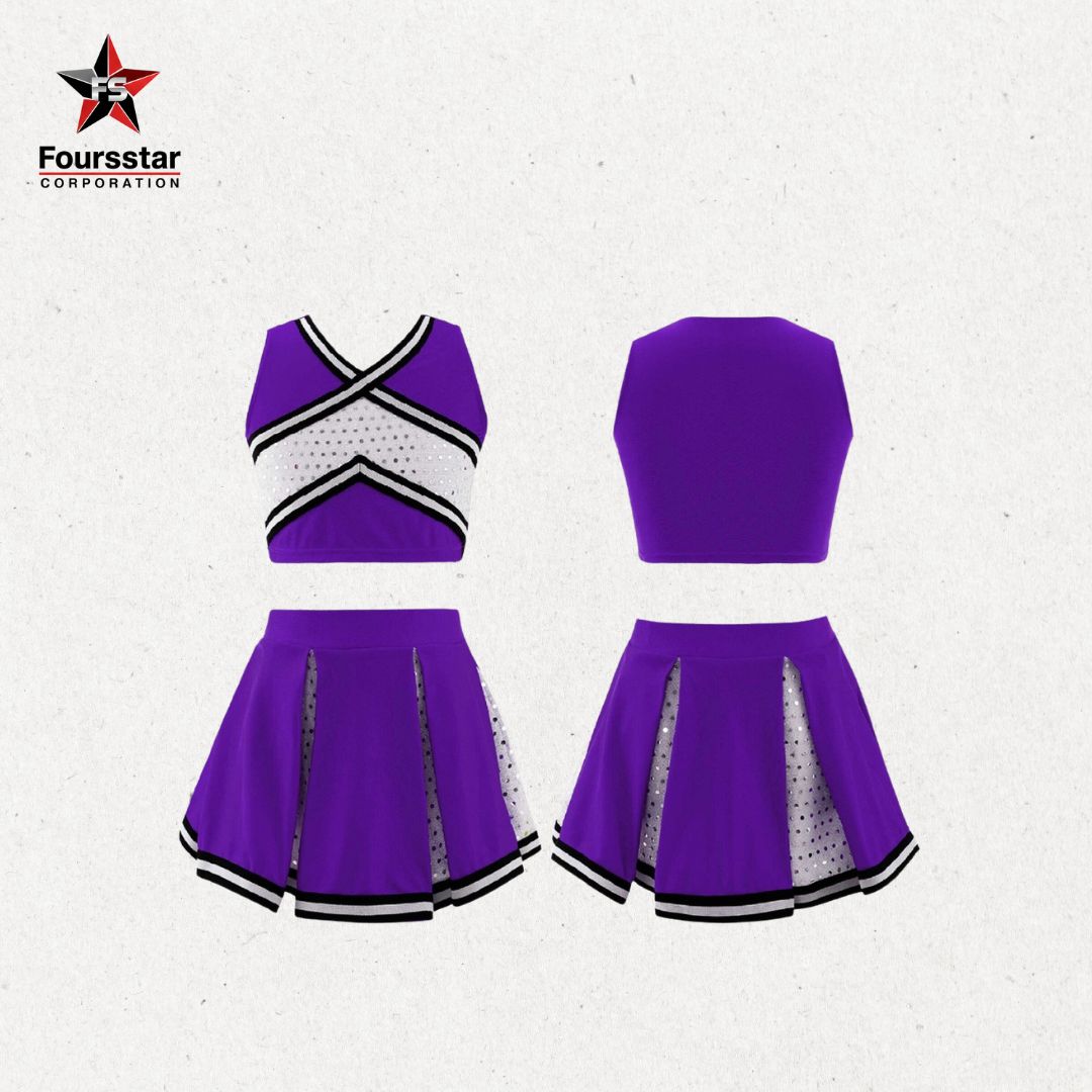 cheerleading uniform