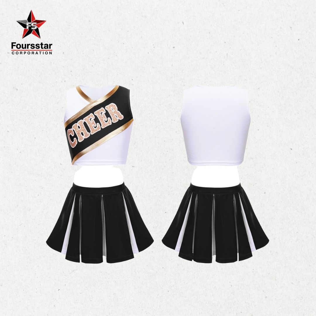 cheerleading uniform