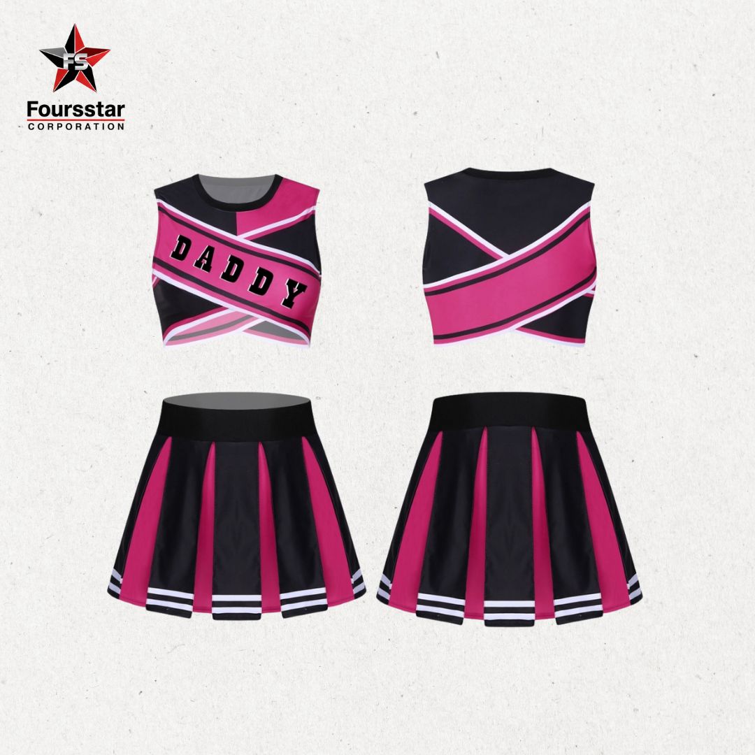 cheerleading uniform