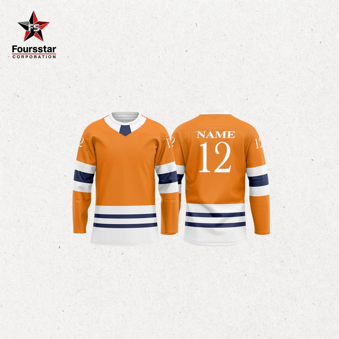 ice hockey jersey