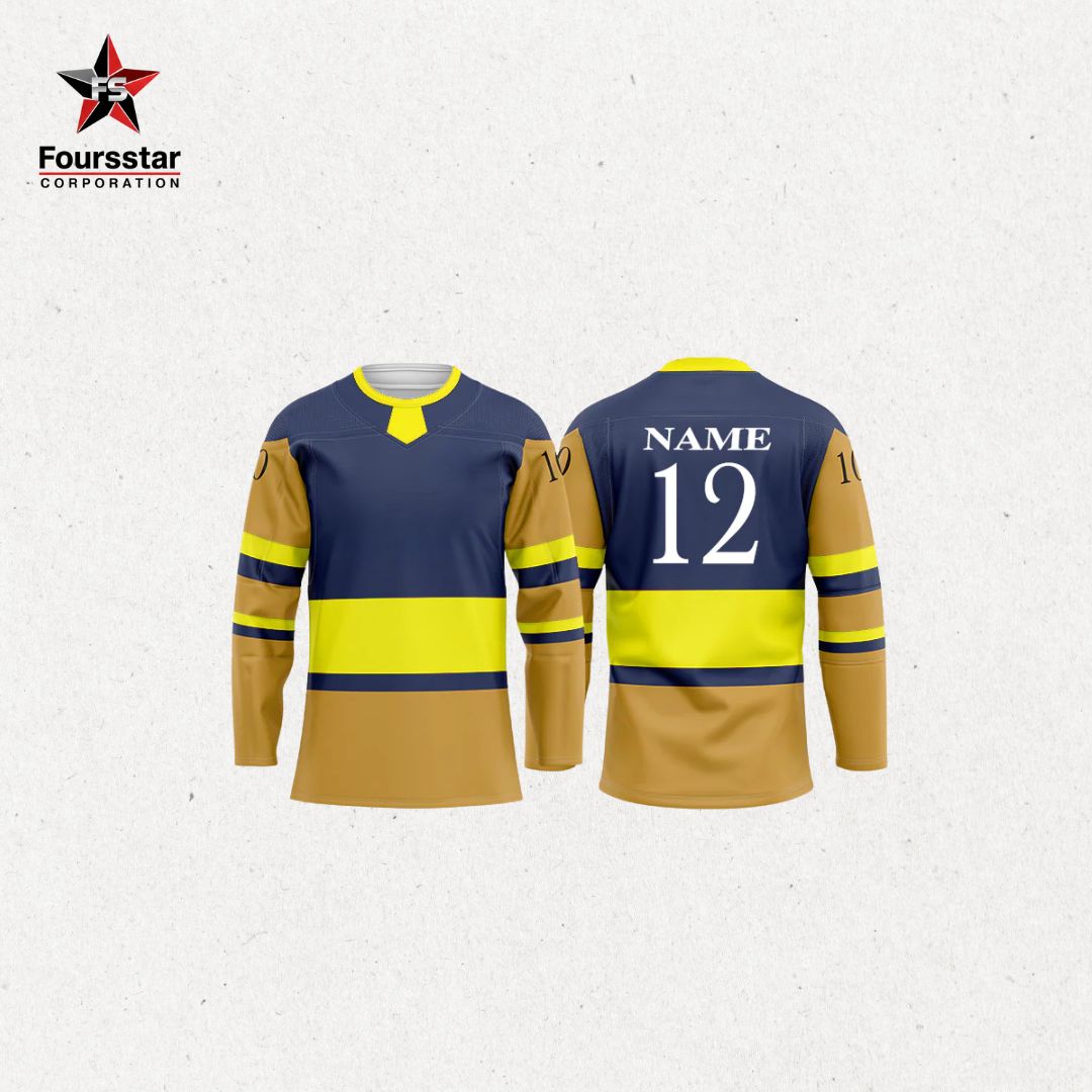 ice hockey jersey