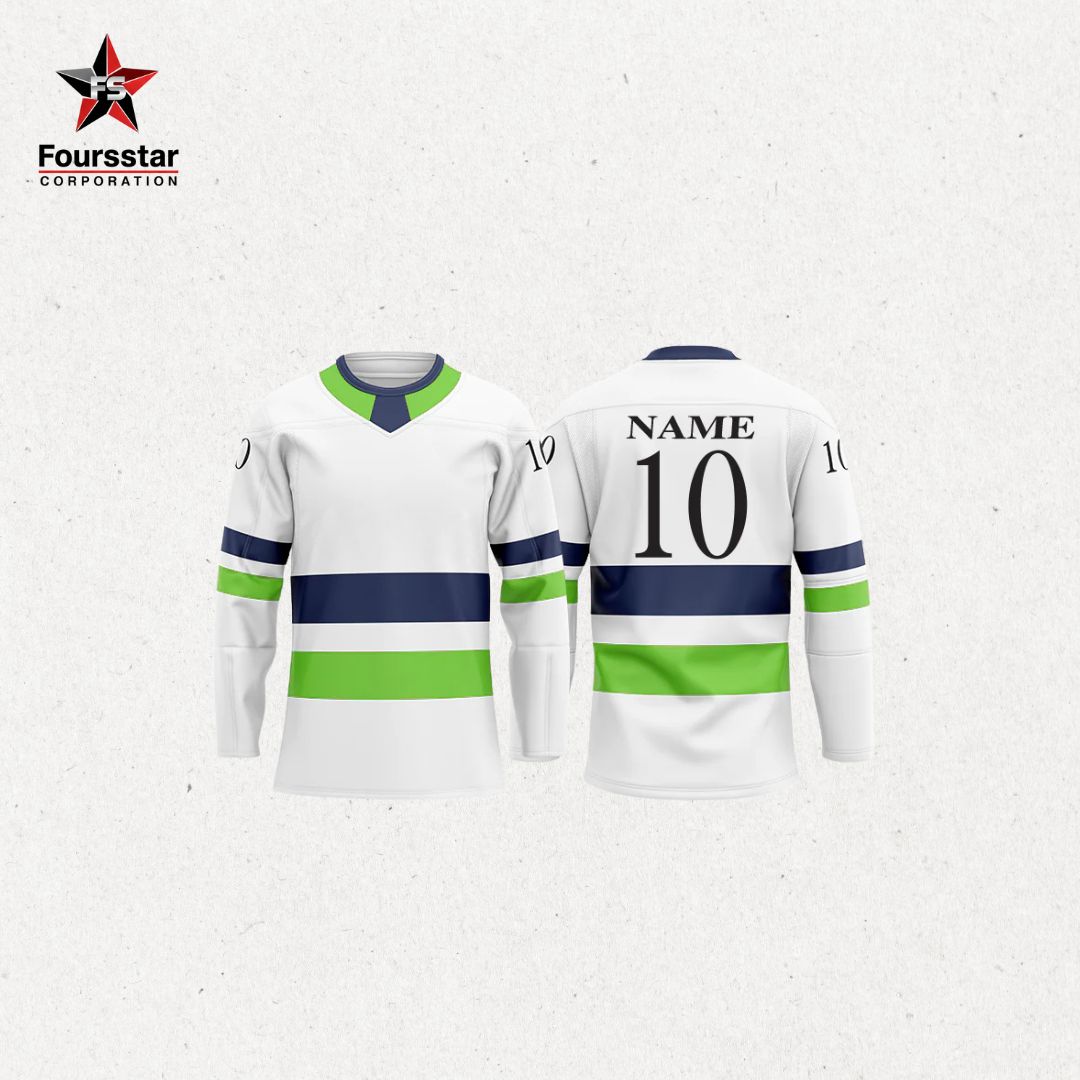 ice hockey jersey