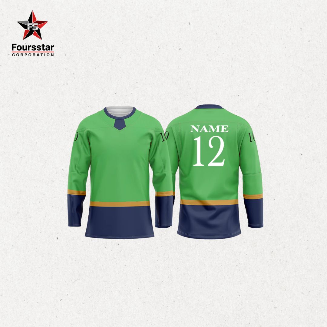 ice hockey jersey