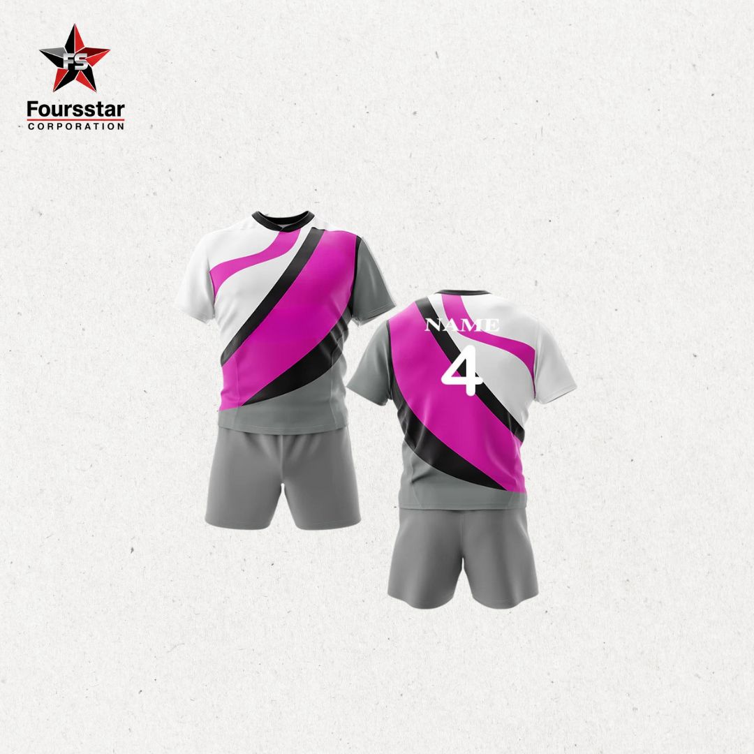 rugby uniform