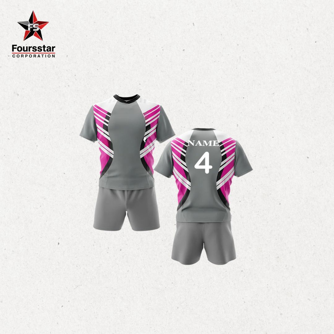 rugby uniform