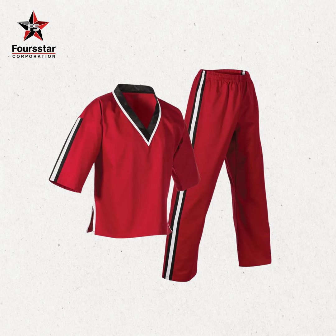 taekwondo uniforms
