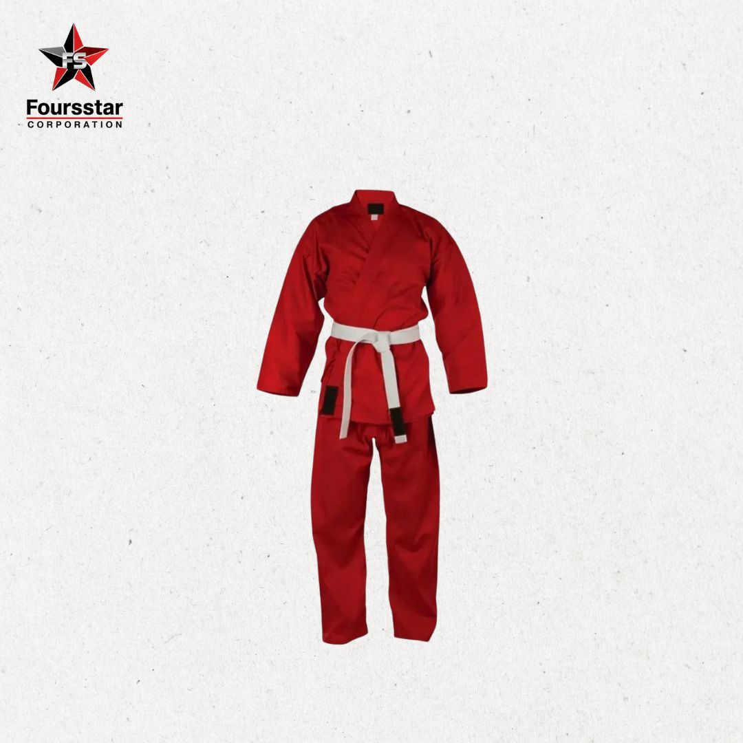 taekwondo uniforms